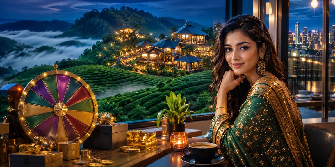 বান্দরবান লাকি ড্র চা বাগান